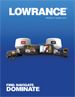 Lowrance 2013 Marine Products Catalog