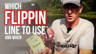 How to Select a Fishing Line for Flipping...