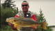 Sight Fishing Walleye | Rod Breaking Fight VIDEO