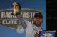 Greg Hackney Extends  Lead At The Bassmaster Elite Series On Sabine River in Texas