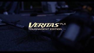 Veritas Tournament rods with Major League Fishing Pro Josh Bertrand