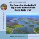 Restore the Delta has critiqued exclusionary government water planning