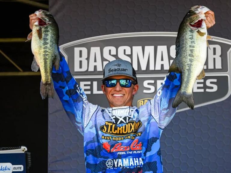 Trey McKinney's Early Season Success - Having just barely turned 19 years old, he's setting plenty of records for "youngest ever" for Bassmaster. He's already rewritten the record book as the youngest to fish the trail, win an event, lead the points, and earn a "Century Belt" for eclipsing over 100-pounds