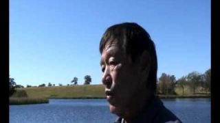 Gary Yamamoto Explains his Sweep Hook Set Technique
