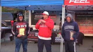 Charles & Jimmy Welch Take 2nd at Lake McClure with 14.23 lbs Feb 10, 2024