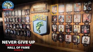 Never Give Up: The Mike Iaconelli Story