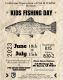 Kids Fishing Day 2023