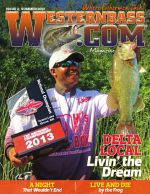 Westernbass Magazine, Summer 2013