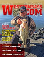 Westernbass Magazine, Winter 2020