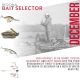 Your December Regional Bait Selector Guide is here!