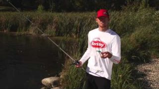 Targeting Mid Level Fish with the Digger - Josh Bertrand #Berkley
