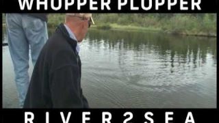 Larry Dahlberg Uses Whopper Plopper 130