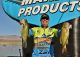 JOHNSON TAKES LEAD DAY ONE OF WILD WEST BASS TRAIL AT LAKE MOHAVE #WWBT2017
