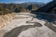 California's drought as lake beds turn to dust