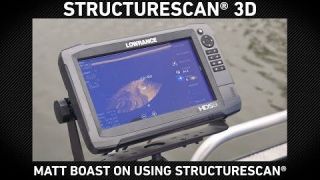 Lowrance How-To | Interpreting StructureScan 3D