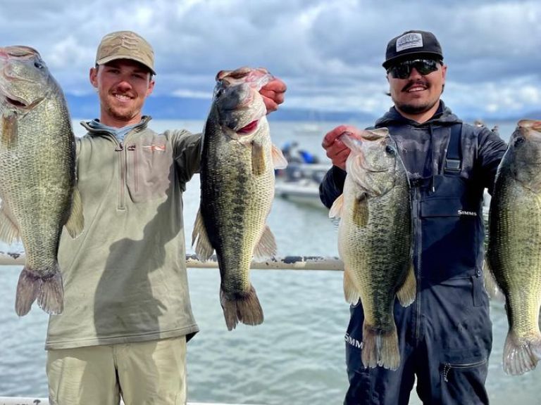30.61 to Win Clear Lake - ABA Results March 23