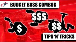 We Picked Out Bass Combos For Different Budgets...
