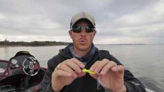 Fishing Blade Baits to Catch Deep Water Bass