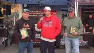 Russ Pierson & Michael Beevers With 13.61 lbs. take 3rd at McClure Feb 10, 2024