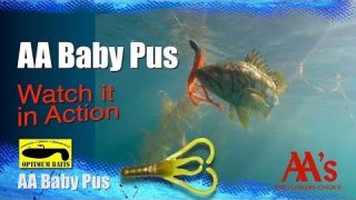 Underwater Viewpoint | AA Baby Pus Trailer in Action | Optimum