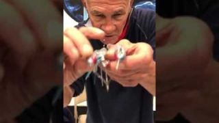 Larry Dahlberg Explains How To Tune The Double Plopper