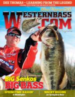 Westernbass Magazine, April 15, 2012