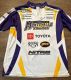 Easton Fothergill Fishing Signed Jersey