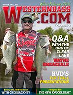 Westernbass Magazine, Fall 2017