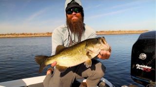 Fall Transition Fishing on the California Delta