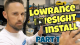Lowrance LiveSight Transducer Install VIDEO