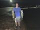 Fisherman breaks lake record TWICE in one trip!