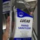Lucas Oil Pivots to Sanitizer