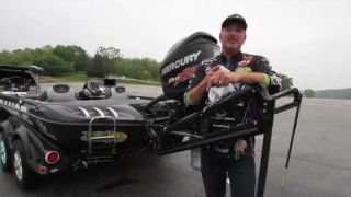 Jimmy Reese Power Pole Pro explains the advantages of fishing with Power-Poles