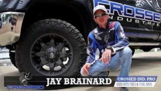 Jay Brainard Nitto tires | Crossed Industries
