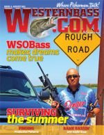 Westernbass Magazine, August 15, 2012