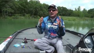 Finesse Rigging- Shaky Head with Shaw Grigsby