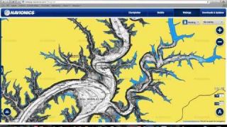 Navionics Webinar | Locating and Catching Bass in Deep Water with Jeremy Starks