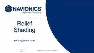 Get to Know Navionics Relief Shading, an Introduction